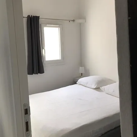 Casa de Férias Charmante Petite Maison A Proximite De La Palavas-les-Flots