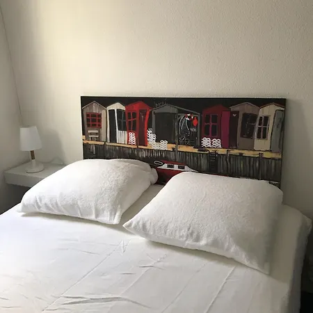 Casa de Férias Charmante Petite Maison A Proximite De La