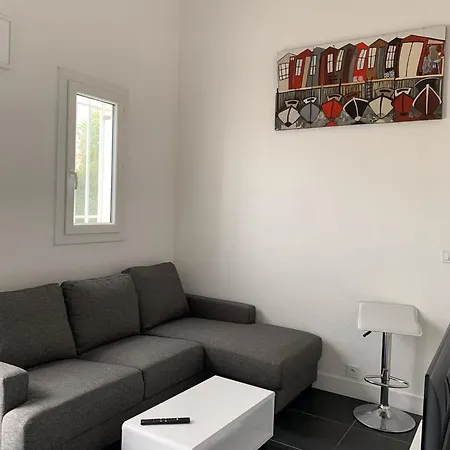 Charmante Petite Maison A Proximite De La Palavas-les-Flots
