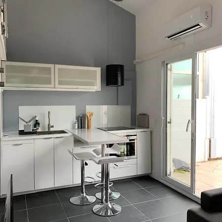 Charmante Petite Maison A Proximite De La Palavas-les-Flots
